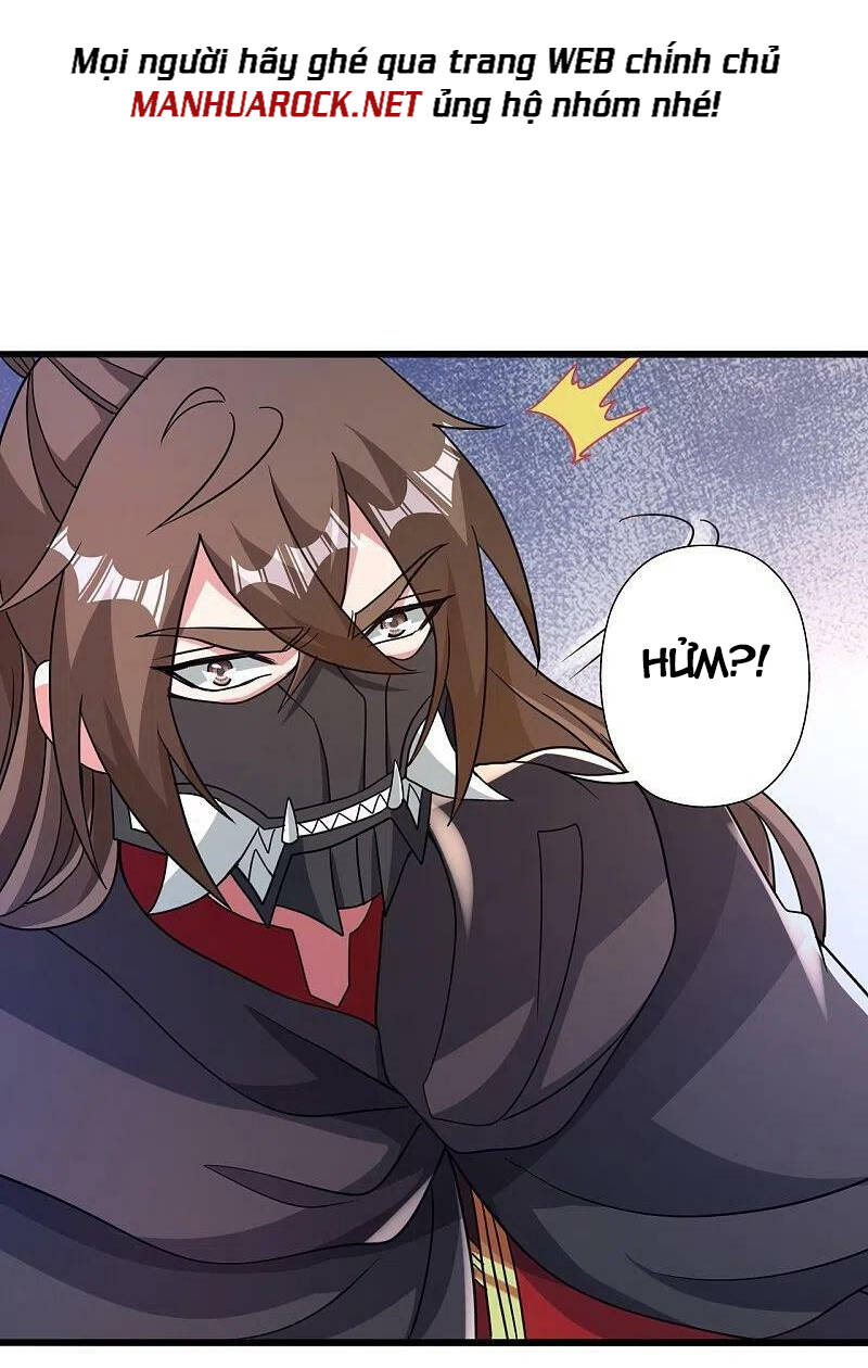 Tiên Võ Đế Tôn Chapter 369 - Trang 2