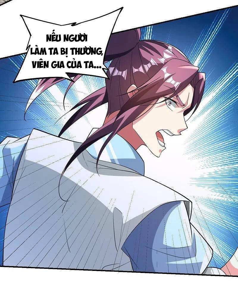 Tiên Võ Đế Tôn Chapter 369 - Trang 2