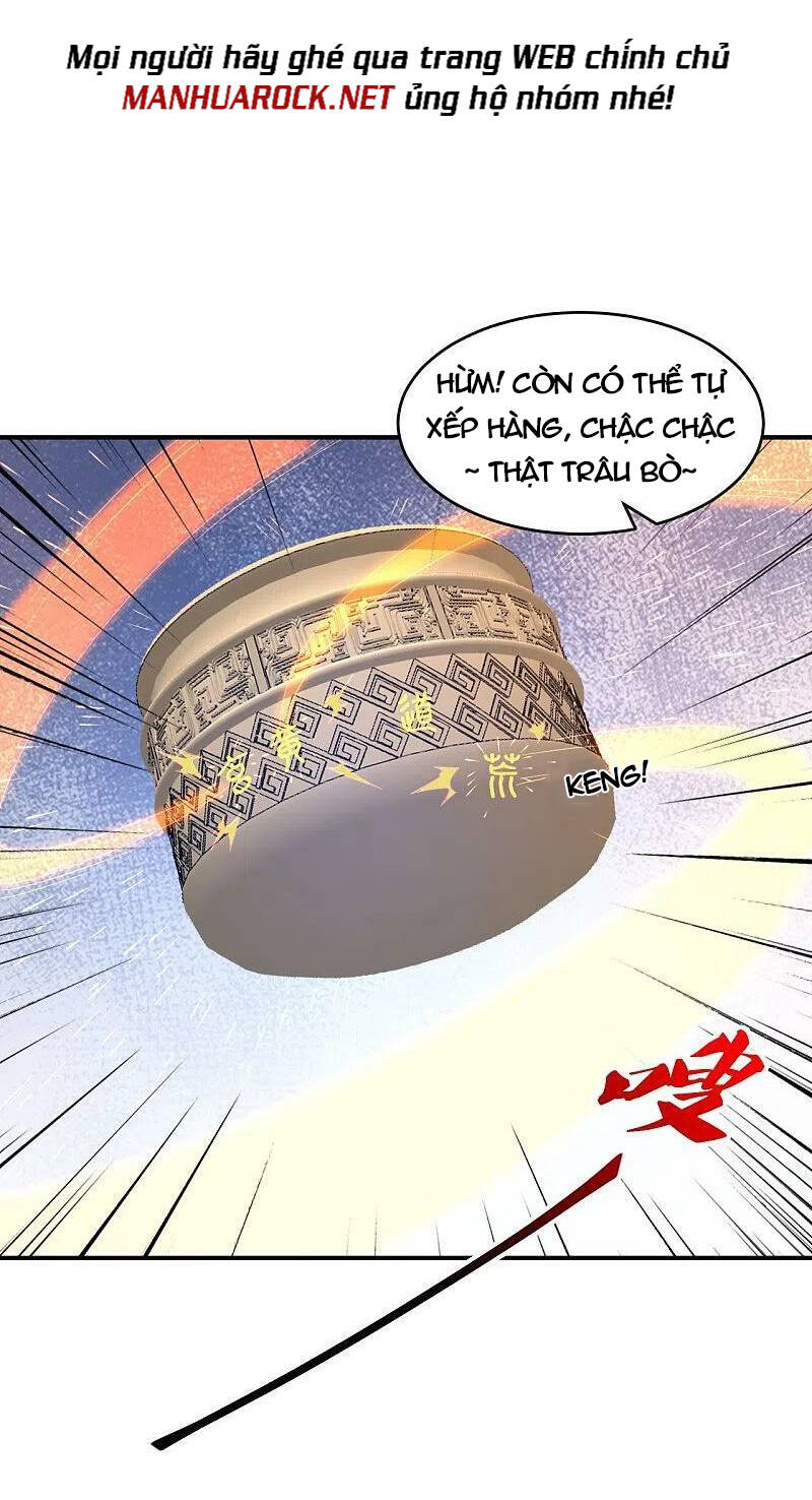 Tiên Võ Đế Tôn Chapter 369 - Trang 2