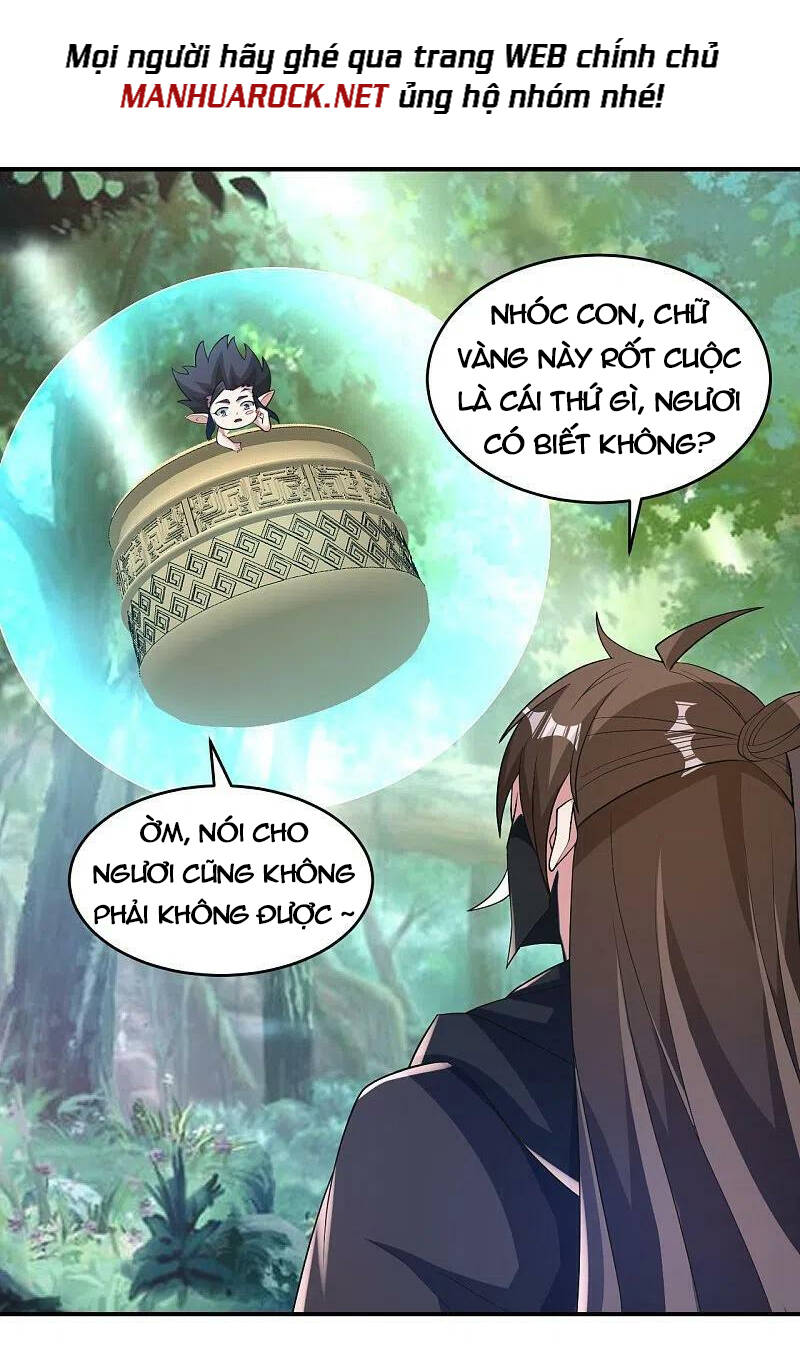 Tiên Võ Đế Tôn Chapter 369 - Trang 2