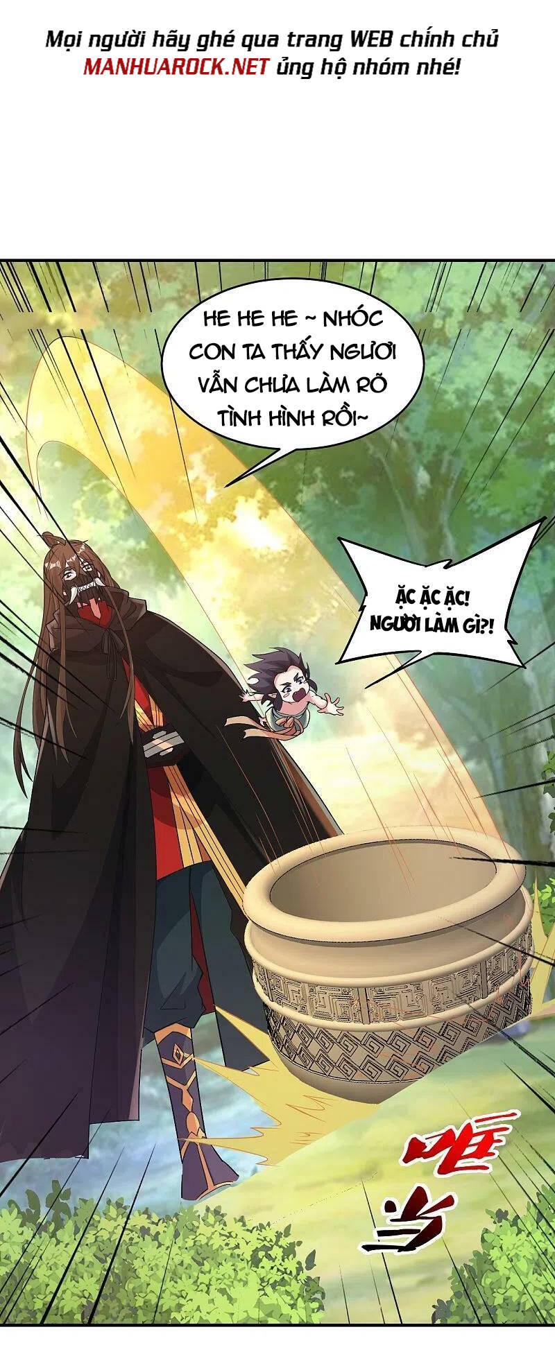 Tiên Võ Đế Tôn Chapter 369 - Trang 2