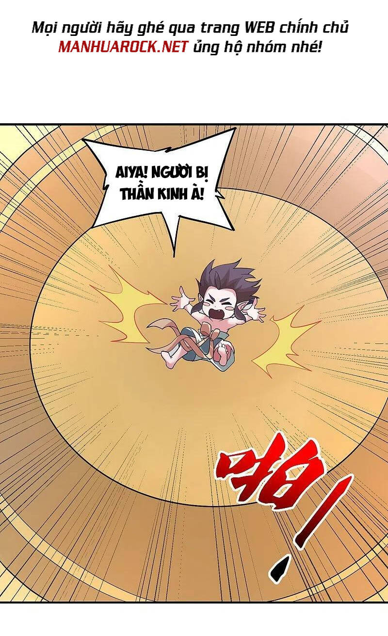 Tiên Võ Đế Tôn Chapter 369 - Trang 2