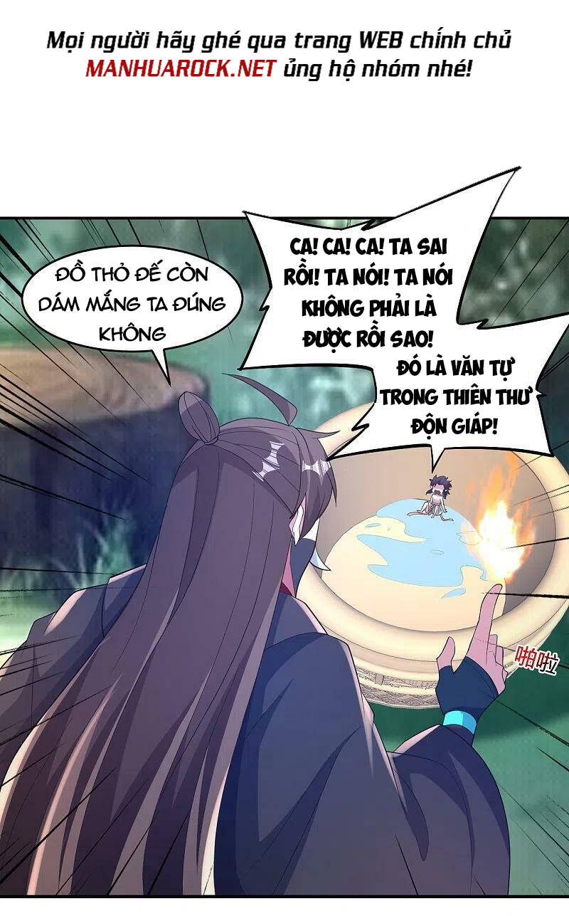 Tiên Võ Đế Tôn Chapter 369 - Trang 2