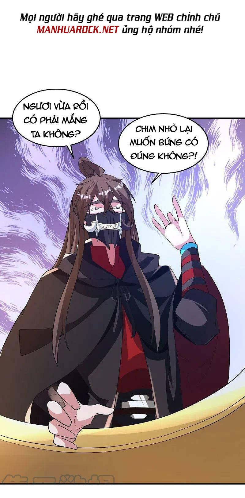 Tiên Võ Đế Tôn Chapter 369 - Trang 2