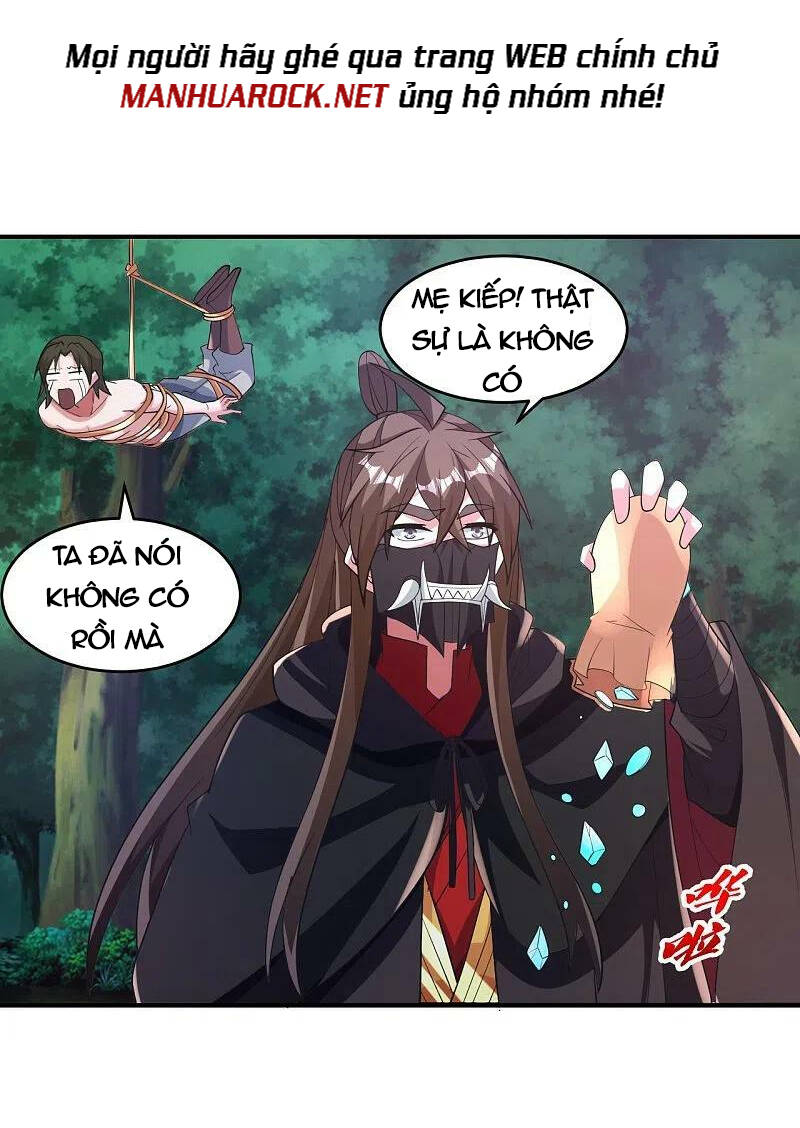 Tiên Võ Đế Tôn Chapter 369 - Trang 2
