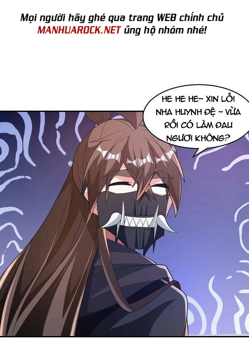 Tiên Võ Đế Tôn Chapter 369 - Trang 2