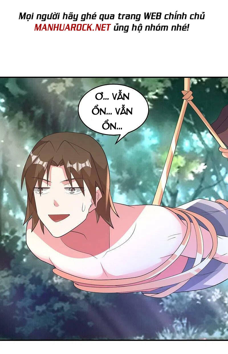 Tiên Võ Đế Tôn Chapter 369 - Trang 2