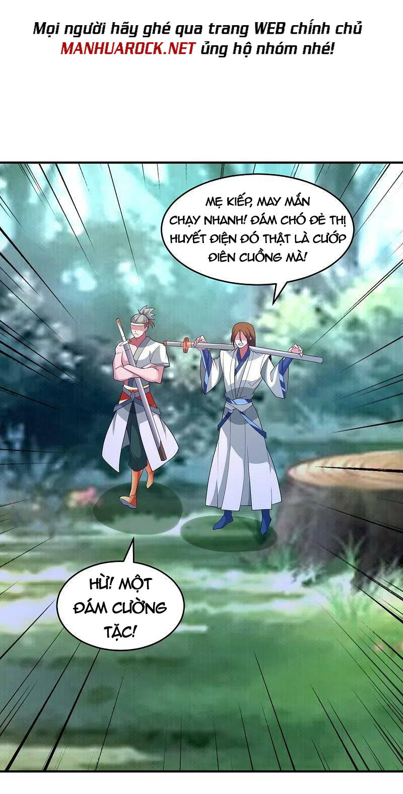 Tiên Võ Đế Tôn Chapter 369 - Trang 2