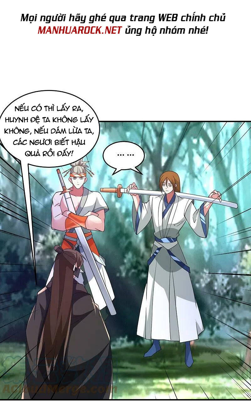 Tiên Võ Đế Tôn Chapter 369 - Trang 2