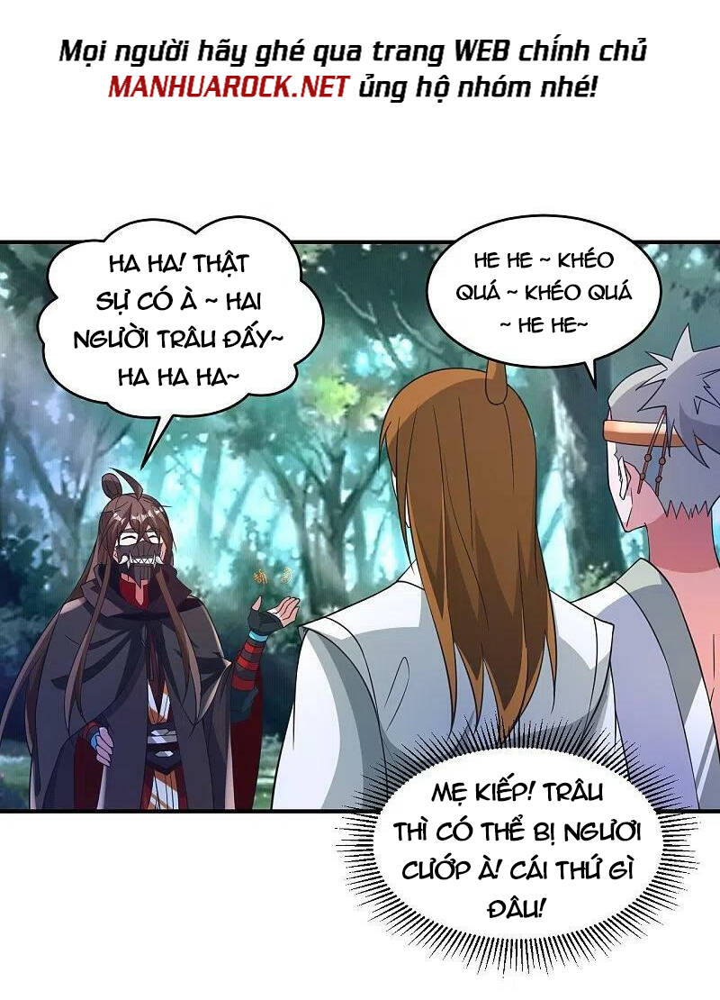 Tiên Võ Đế Tôn Chapter 369 - Trang 2