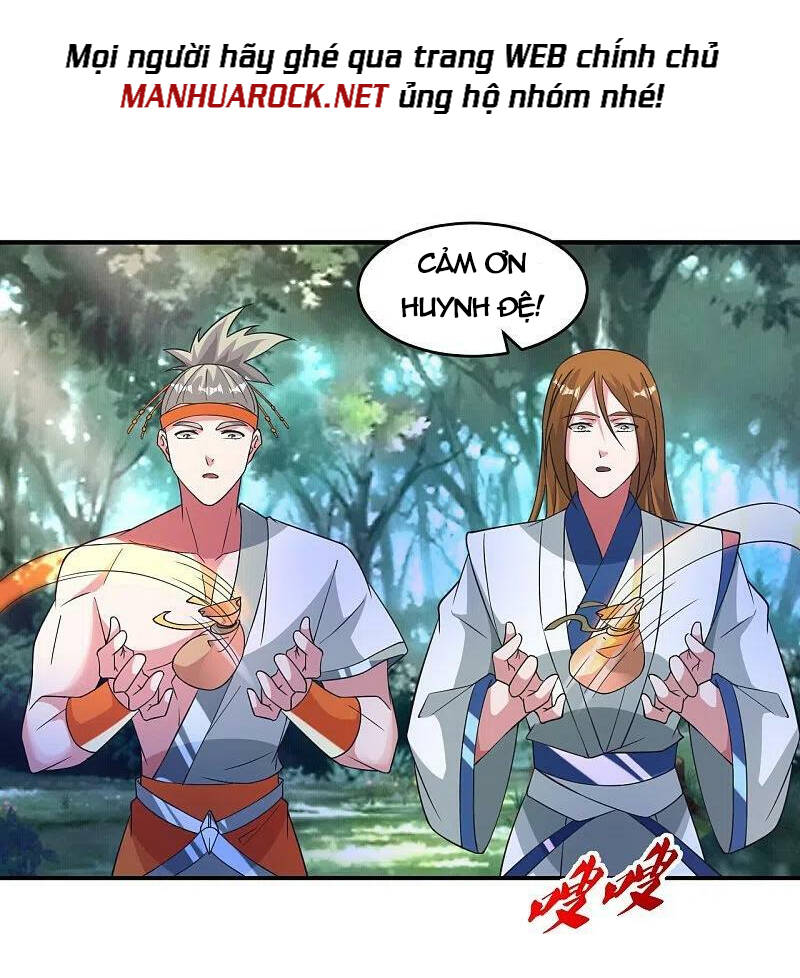 Tiên Võ Đế Tôn Chapter 369 - Trang 2