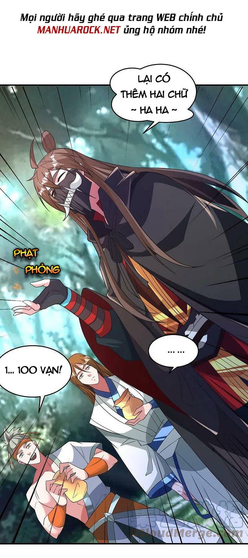 Tiên Võ Đế Tôn Chapter 369 - Trang 2