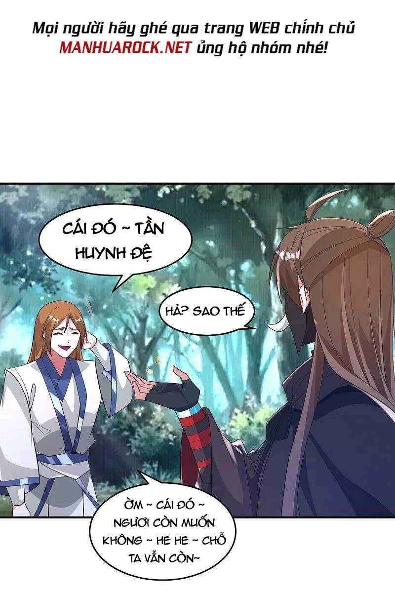 Tiên Võ Đế Tôn Chapter 369 - Trang 2