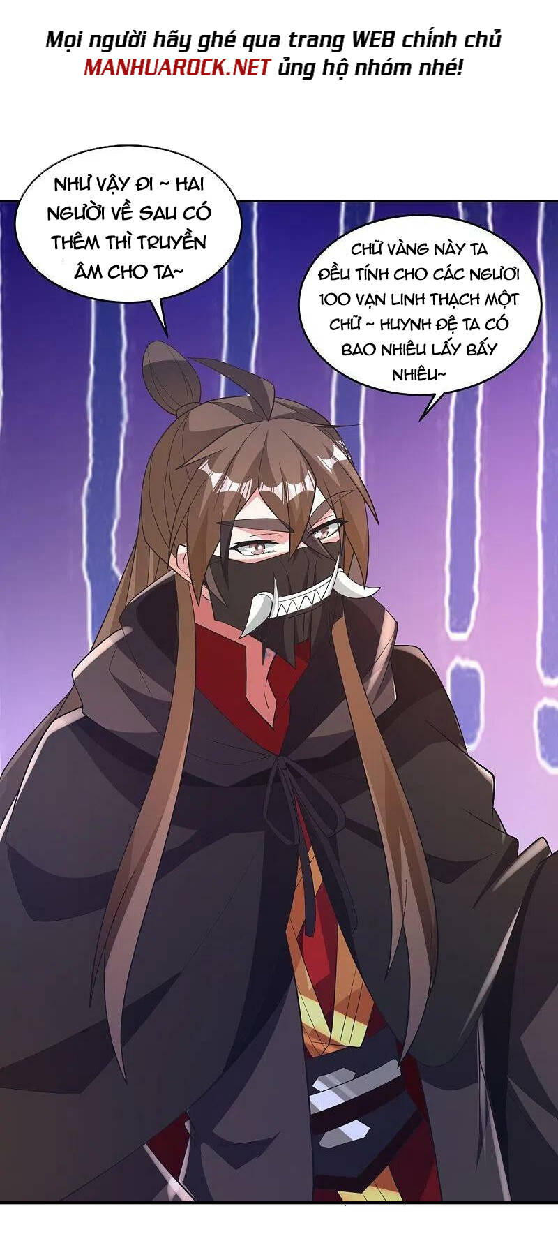 Tiên Võ Đế Tôn Chapter 369 - Trang 2