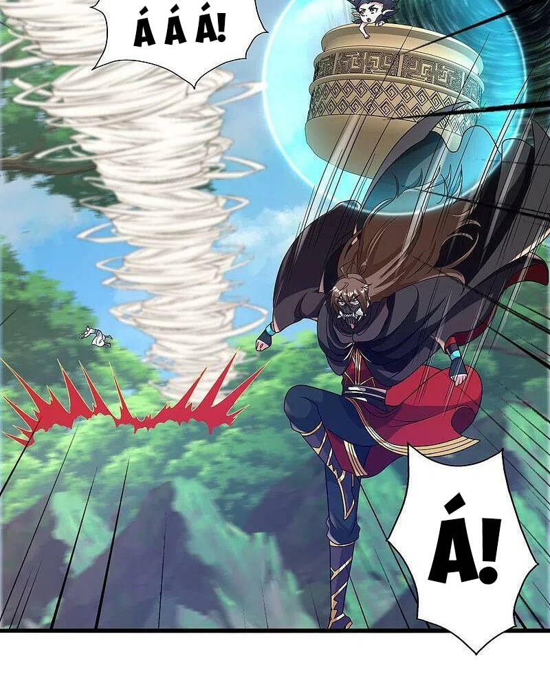 Tiên Võ Đế Tôn Chapter 369 - Trang 2