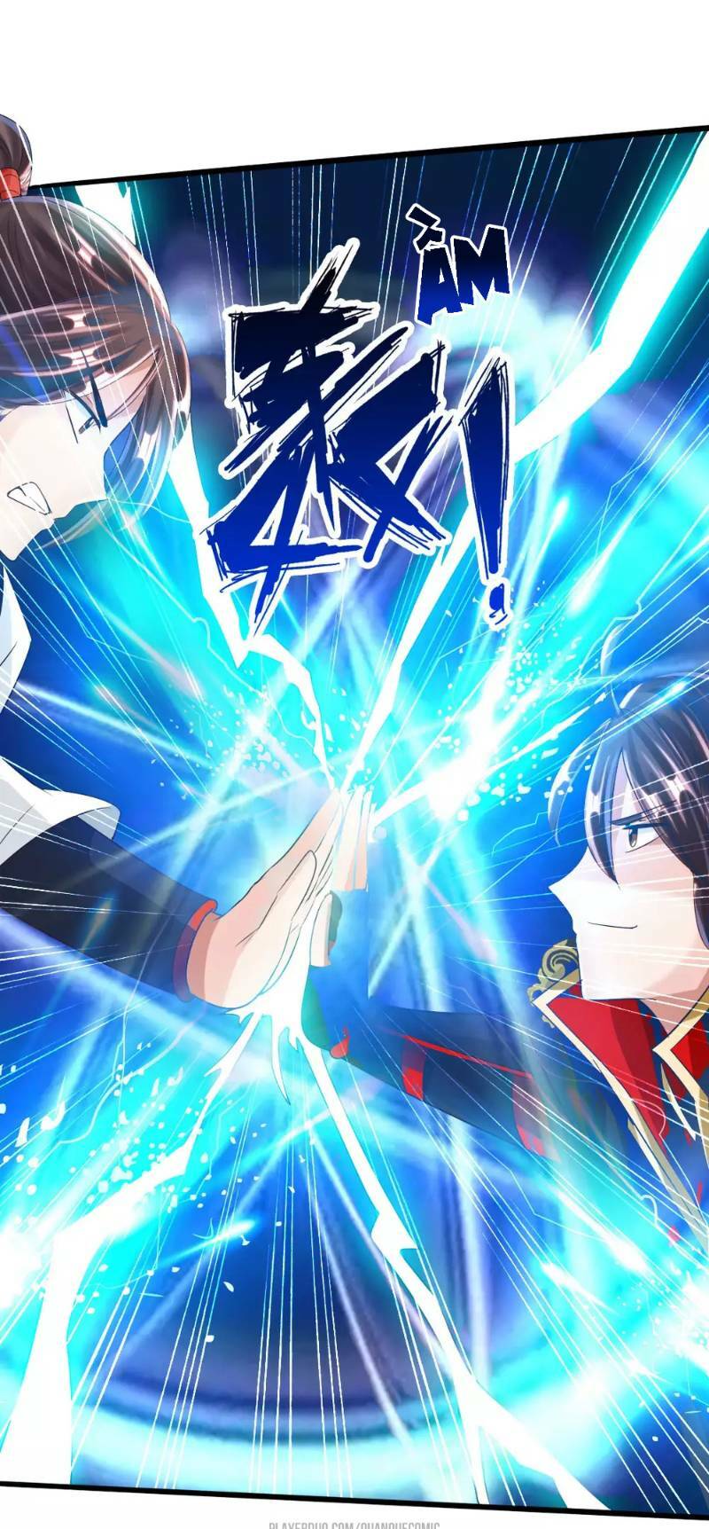 Tiên Võ Đế Tôn Chapter 37 - Trang 2