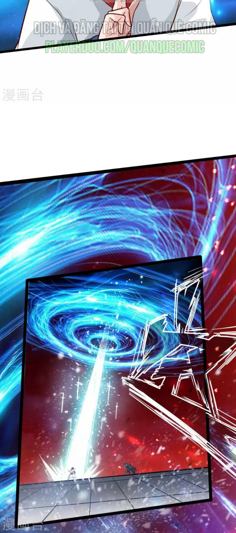 Tiên Võ Đế Tôn Chapter 37 - Trang 2