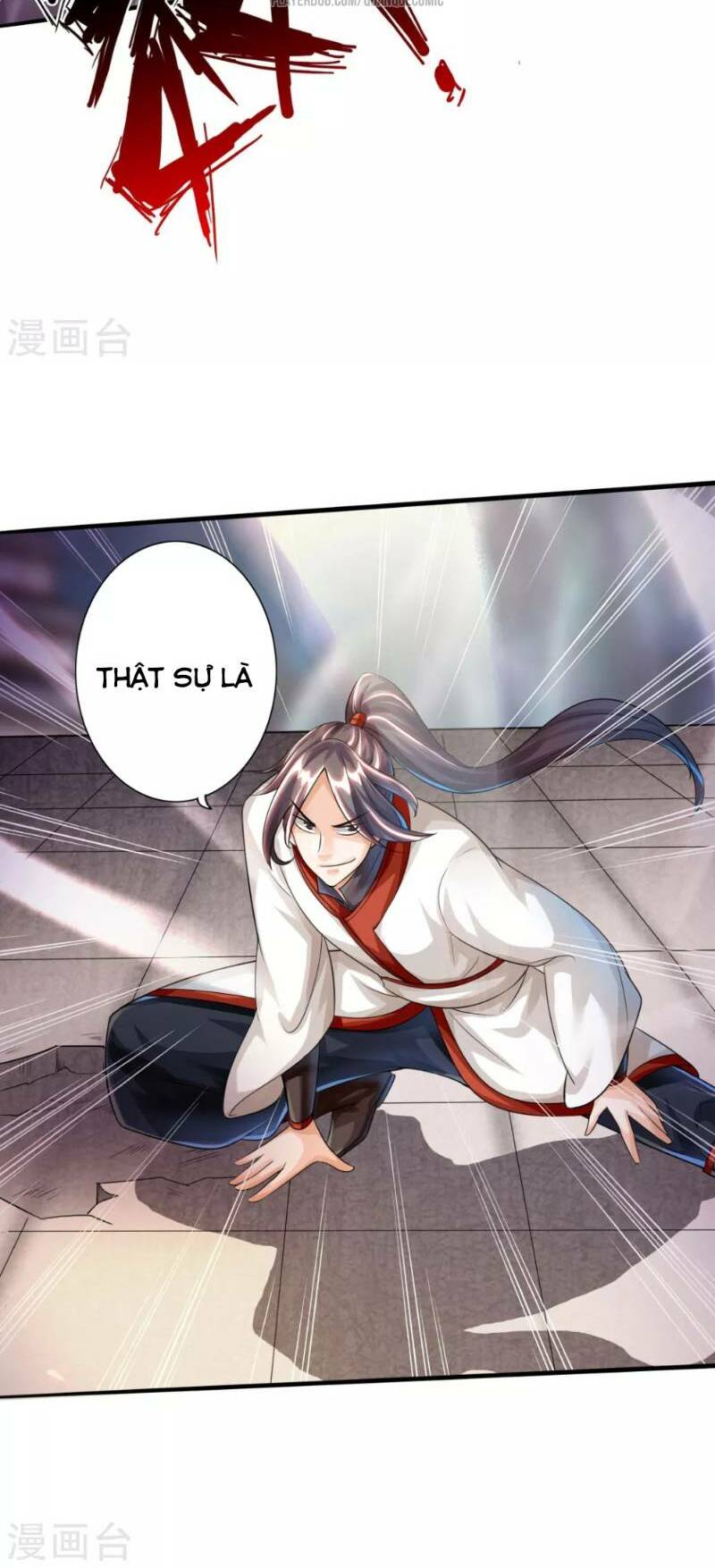 Tiên Võ Đế Tôn Chapter 37 - Trang 2