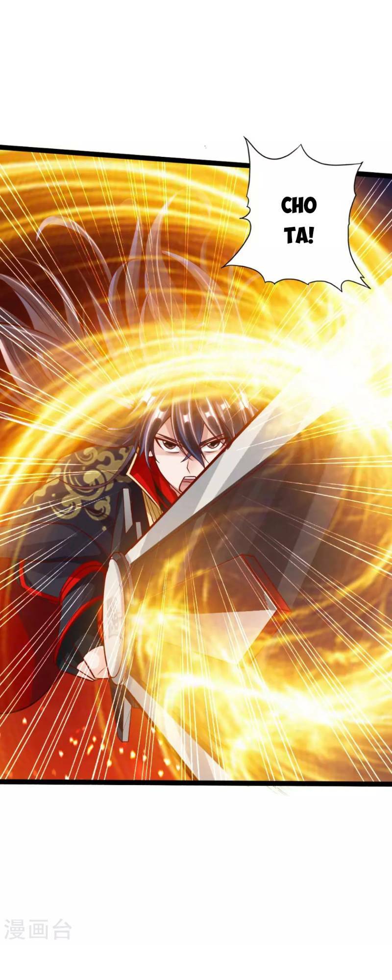 Tiên Võ Đế Tôn Chapter 37 - Trang 2