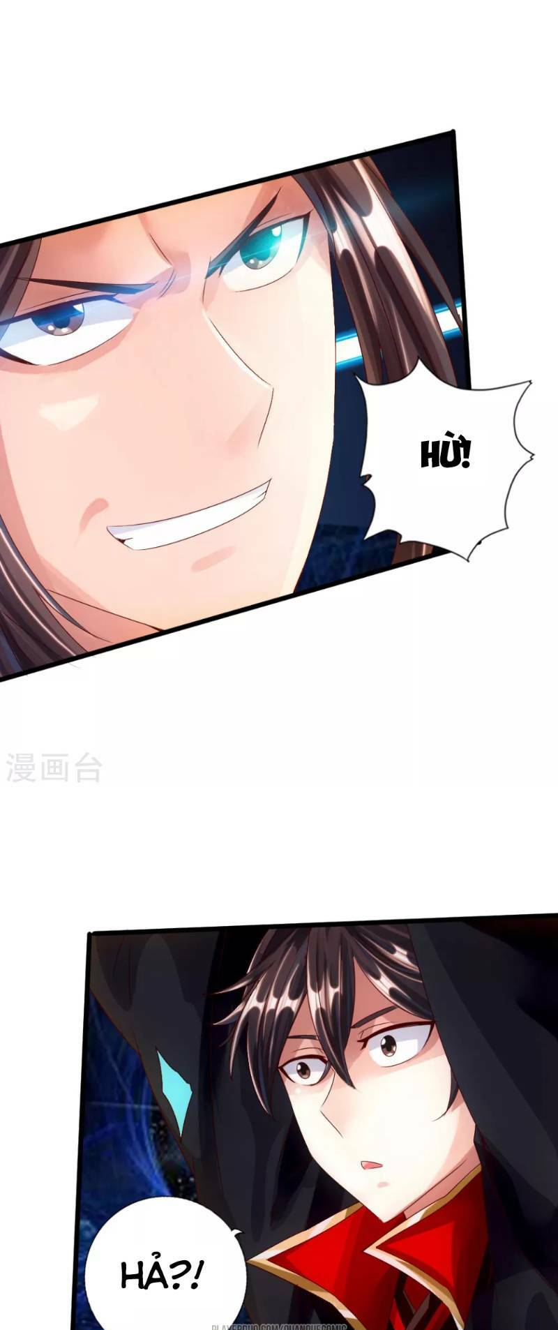 Tiên Võ Đế Tôn Chapter 37 - Trang 2