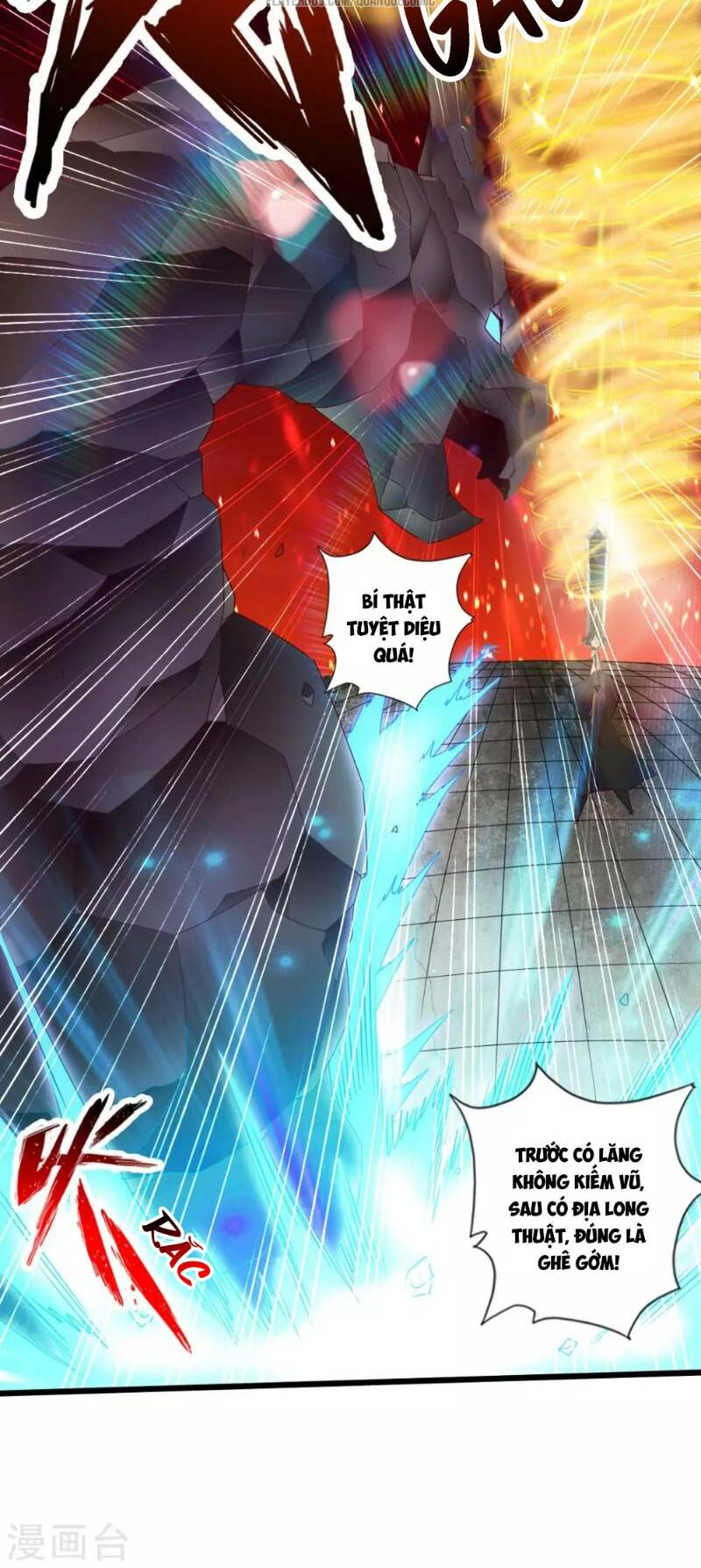 Tiên Võ Đế Tôn Chapter 37 - Trang 2