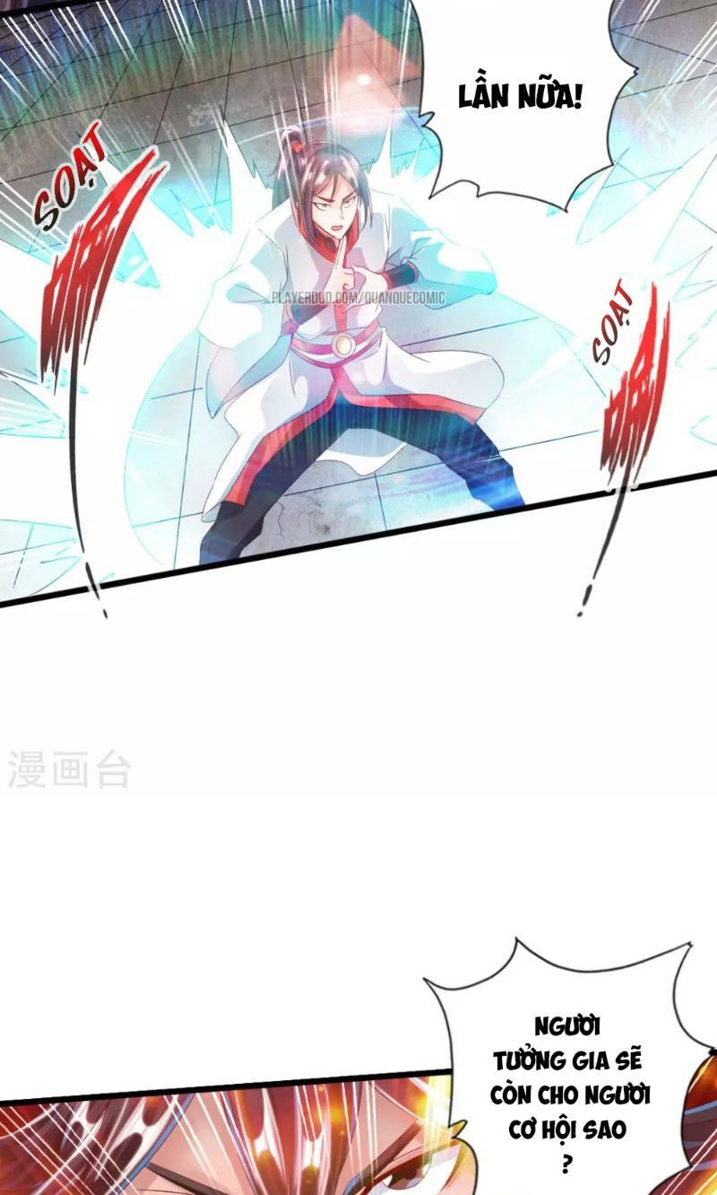 Tiên Võ Đế Tôn Chapter 37 - Trang 2