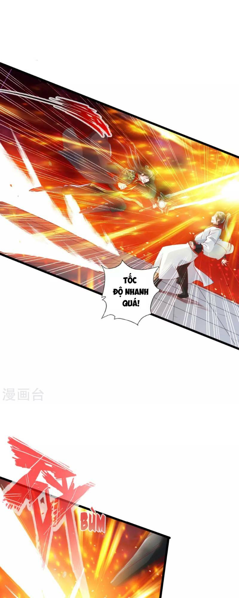 Tiên Võ Đế Tôn Chapter 37 - Trang 2