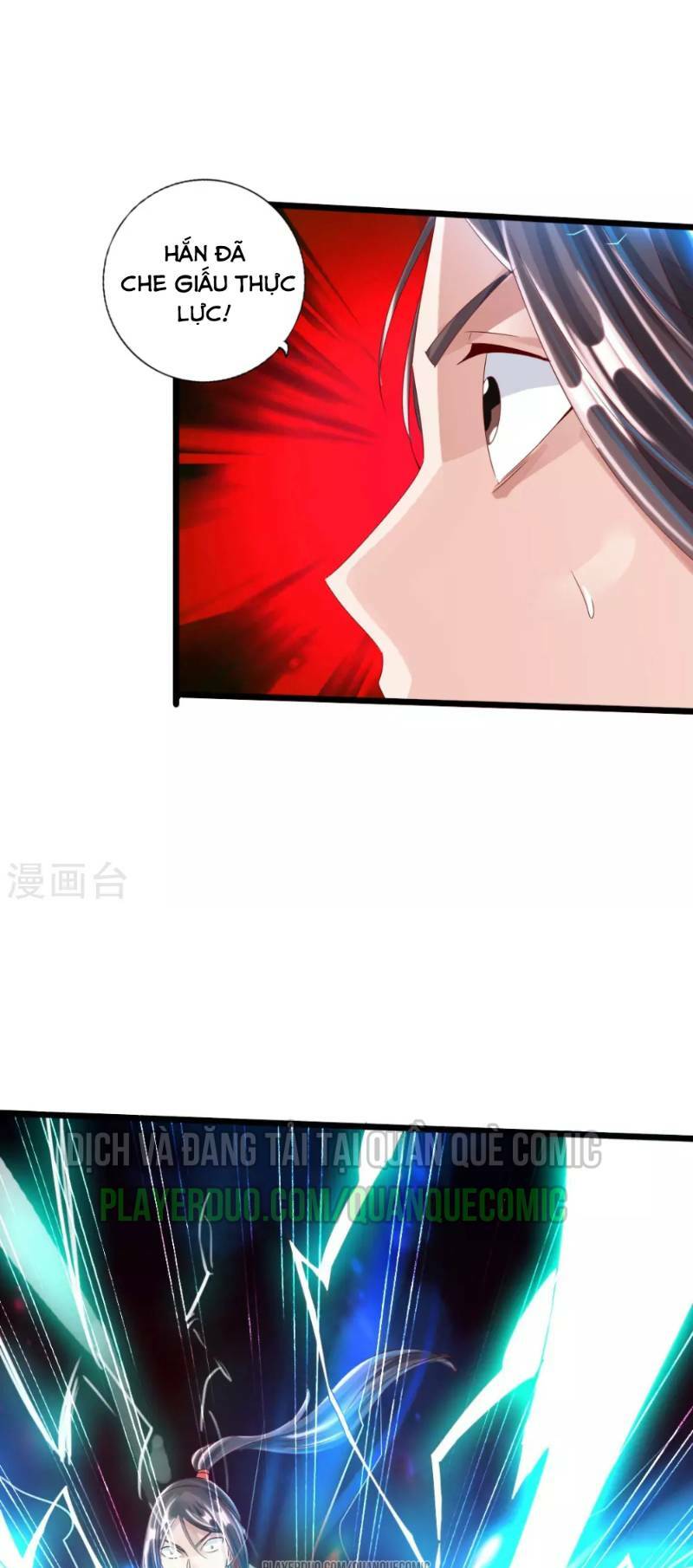 Tiên Võ Đế Tôn Chapter 37 - Trang 2