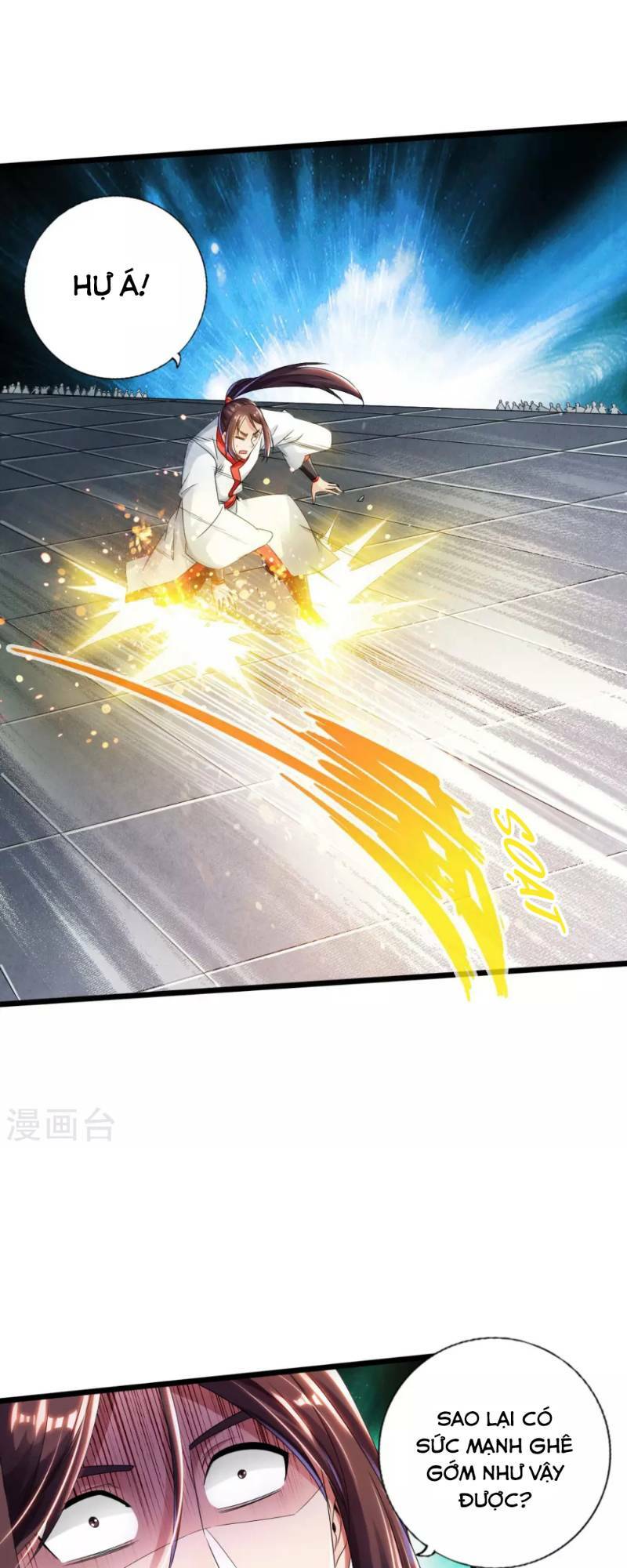 Tiên Võ Đế Tôn Chapter 37 - Trang 2