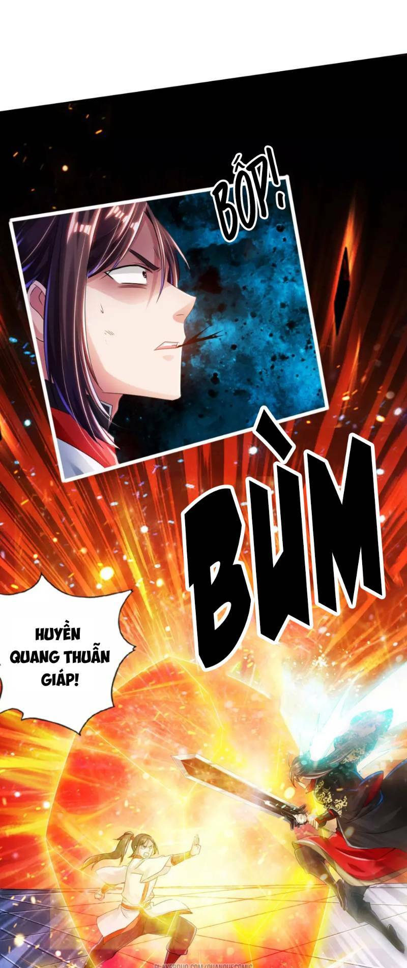 Tiên Võ Đế Tôn Chapter 37 - Trang 2