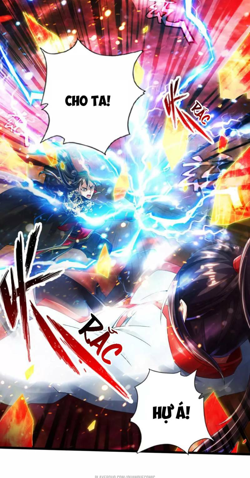 Tiên Võ Đế Tôn Chapter 37 - Trang 2