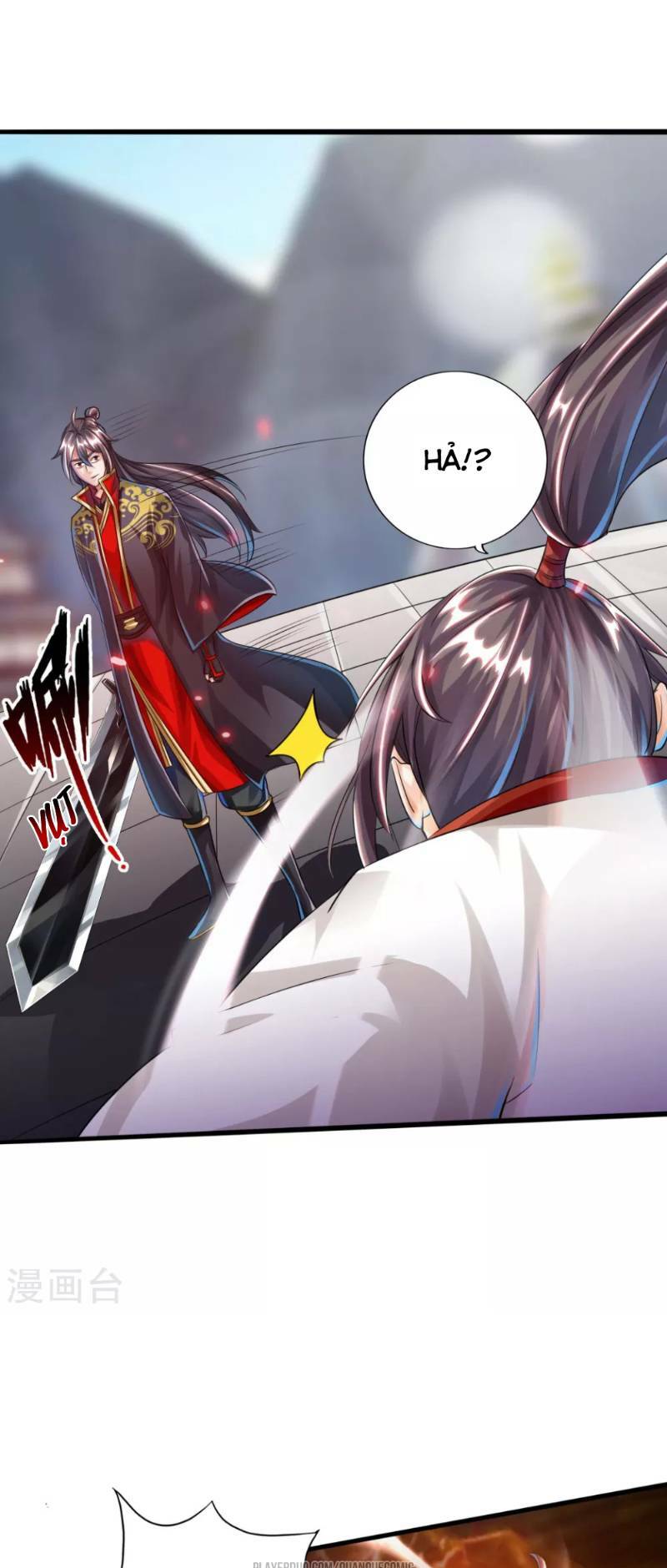 Tiên Võ Đế Tôn Chapter 37 - Trang 2