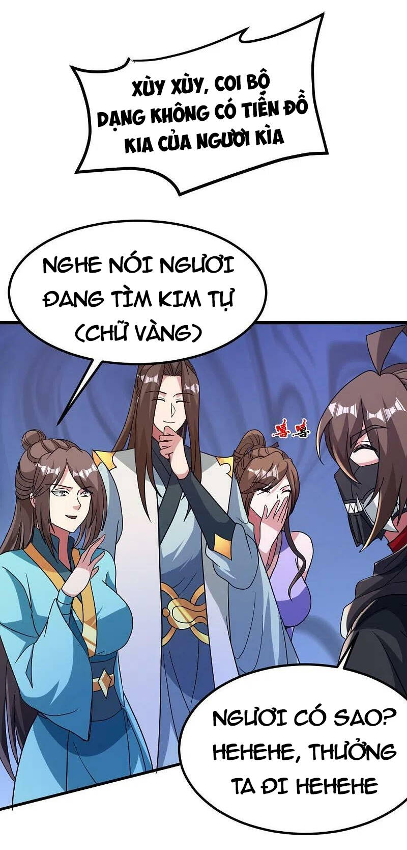 Tiên Võ Đế Tôn Chapter 370 - Trang 2