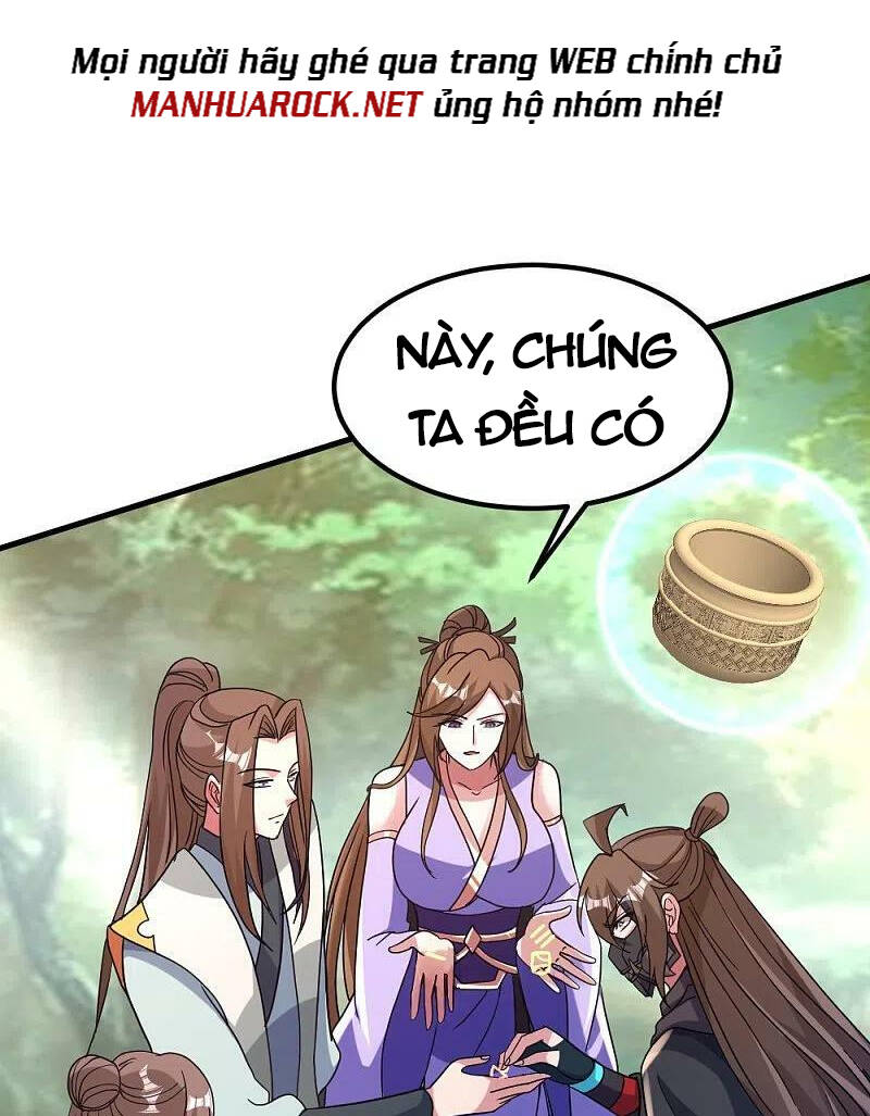 Tiên Võ Đế Tôn Chapter 370 - Trang 2