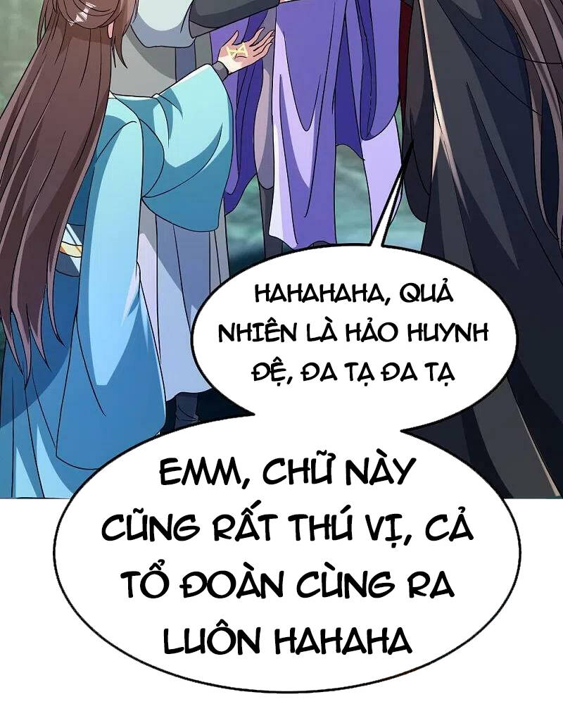 Tiên Võ Đế Tôn Chapter 370 - Trang 2