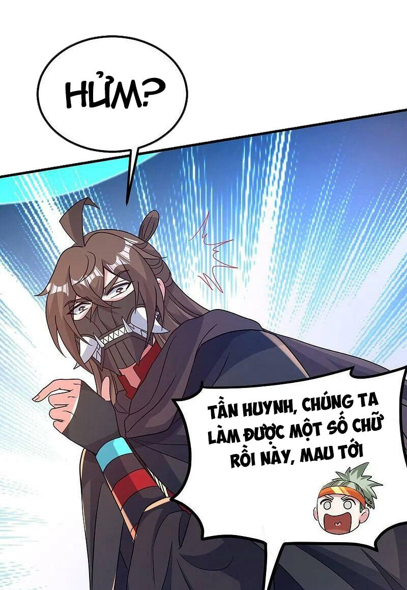 Tiên Võ Đế Tôn Chapter 370 - Trang 2