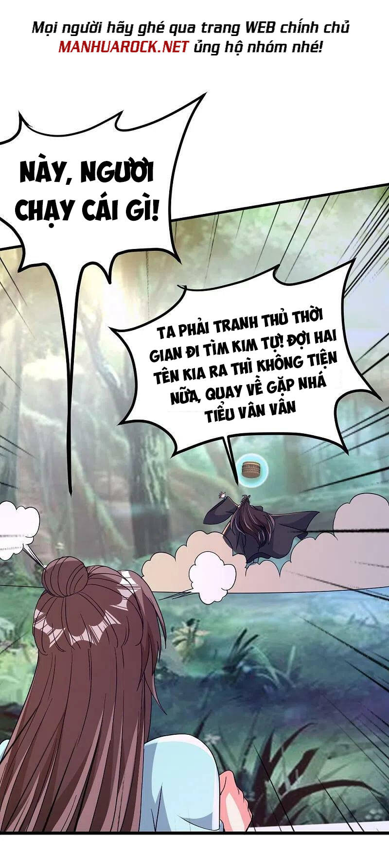 Tiên Võ Đế Tôn Chapter 370 - Trang 2