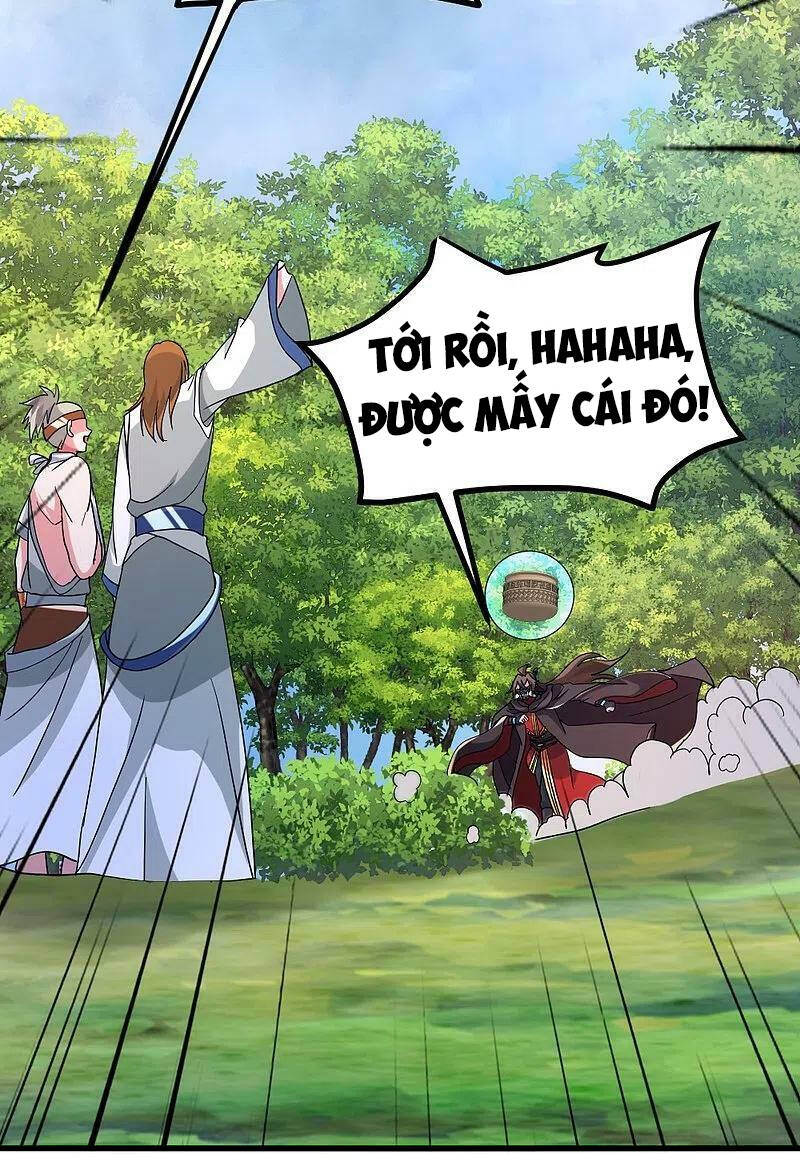 Tiên Võ Đế Tôn Chapter 370 - Trang 2