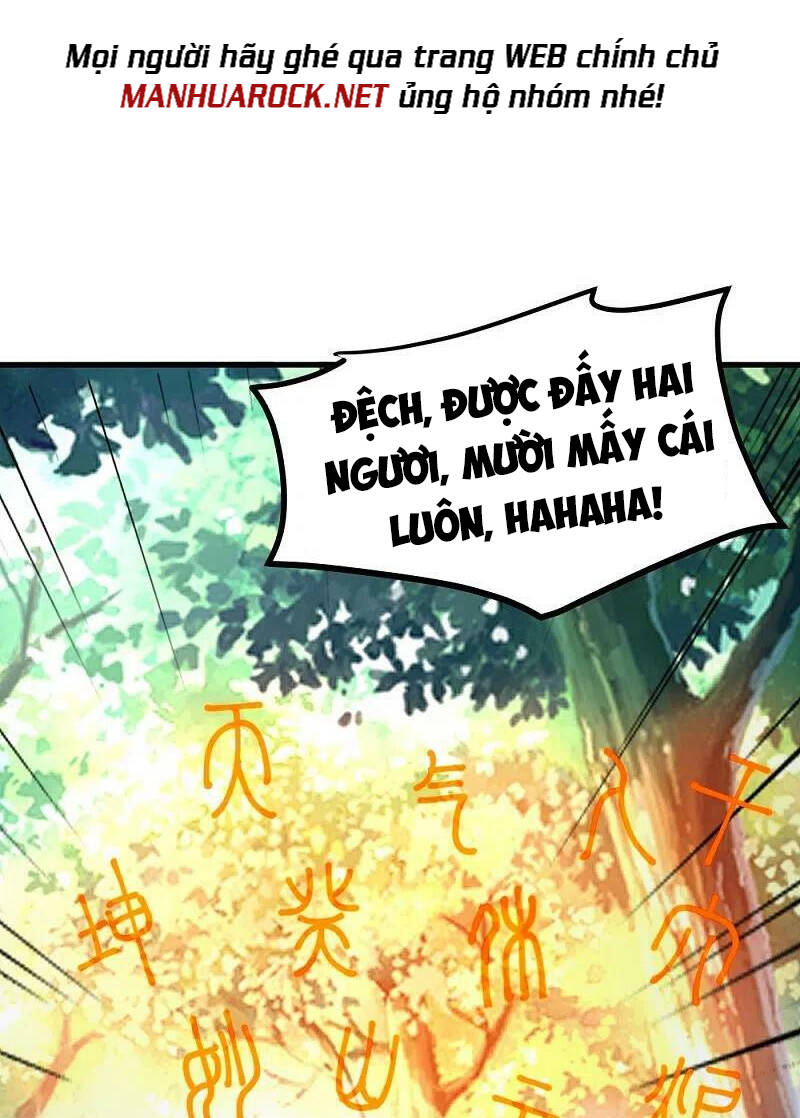 Tiên Võ Đế Tôn Chapter 370 - Trang 2