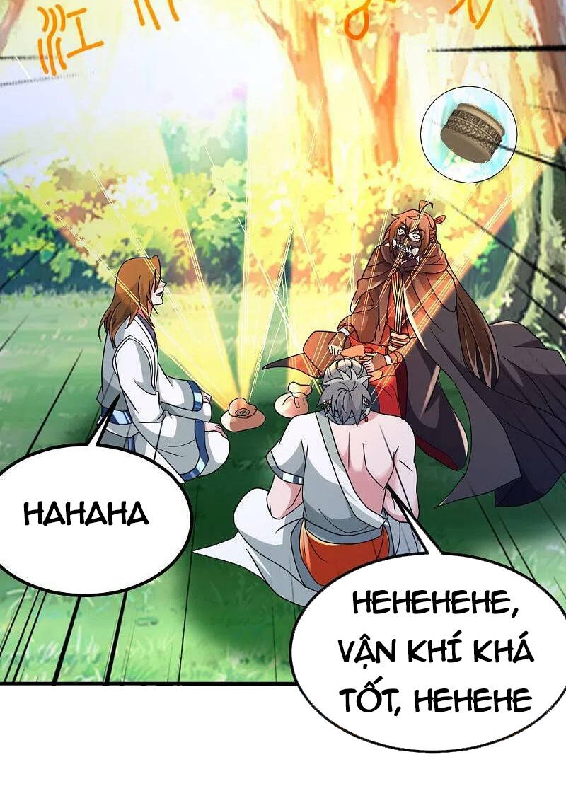 Tiên Võ Đế Tôn Chapter 370 - Trang 2