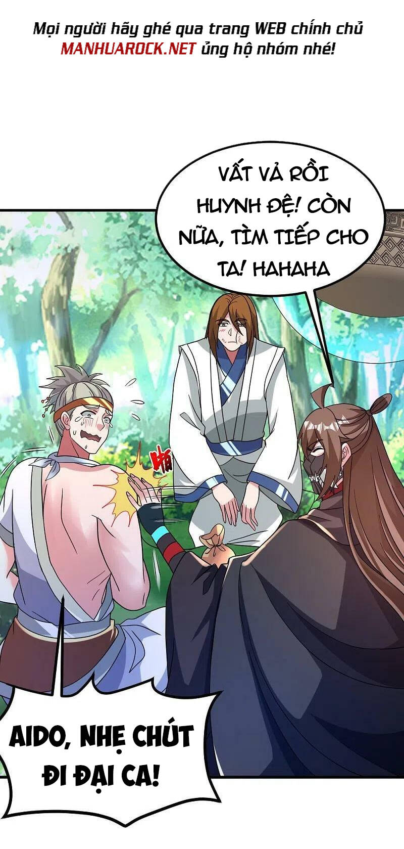 Tiên Võ Đế Tôn Chapter 370 - Trang 2