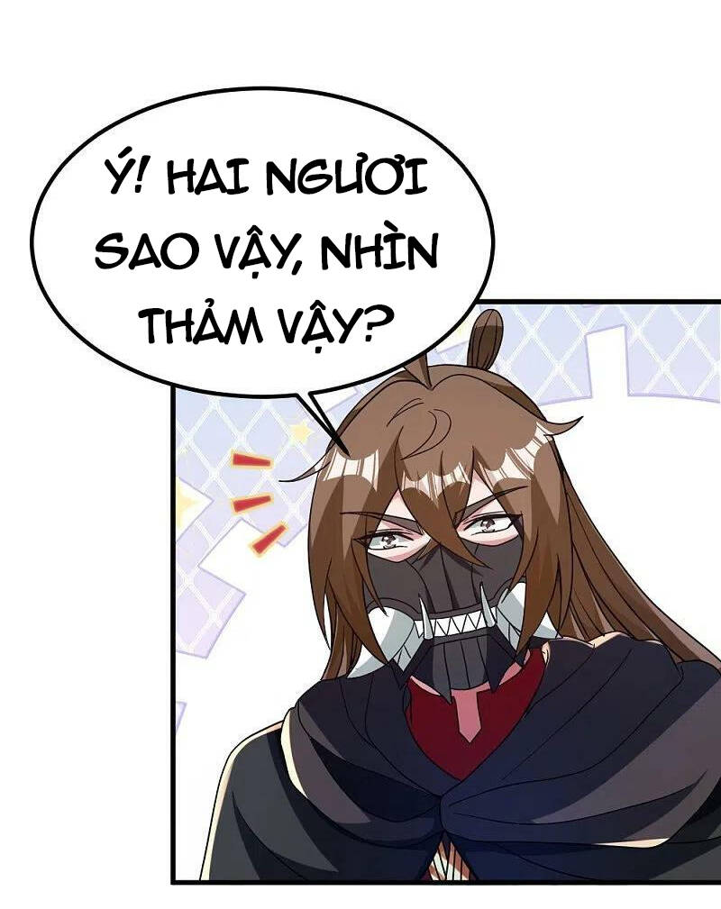 Tiên Võ Đế Tôn Chapter 370 - Trang 2