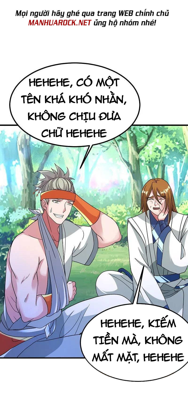 Tiên Võ Đế Tôn Chapter 370 - Trang 2