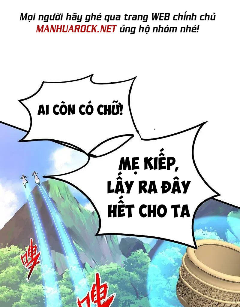 Tiên Võ Đế Tôn Chapter 370 - Trang 2