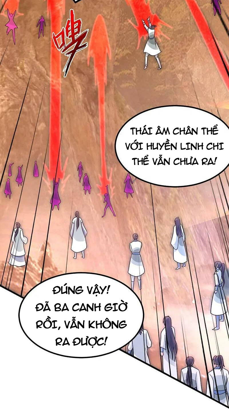 Tiên Võ Đế Tôn Chapter 370 - Trang 2