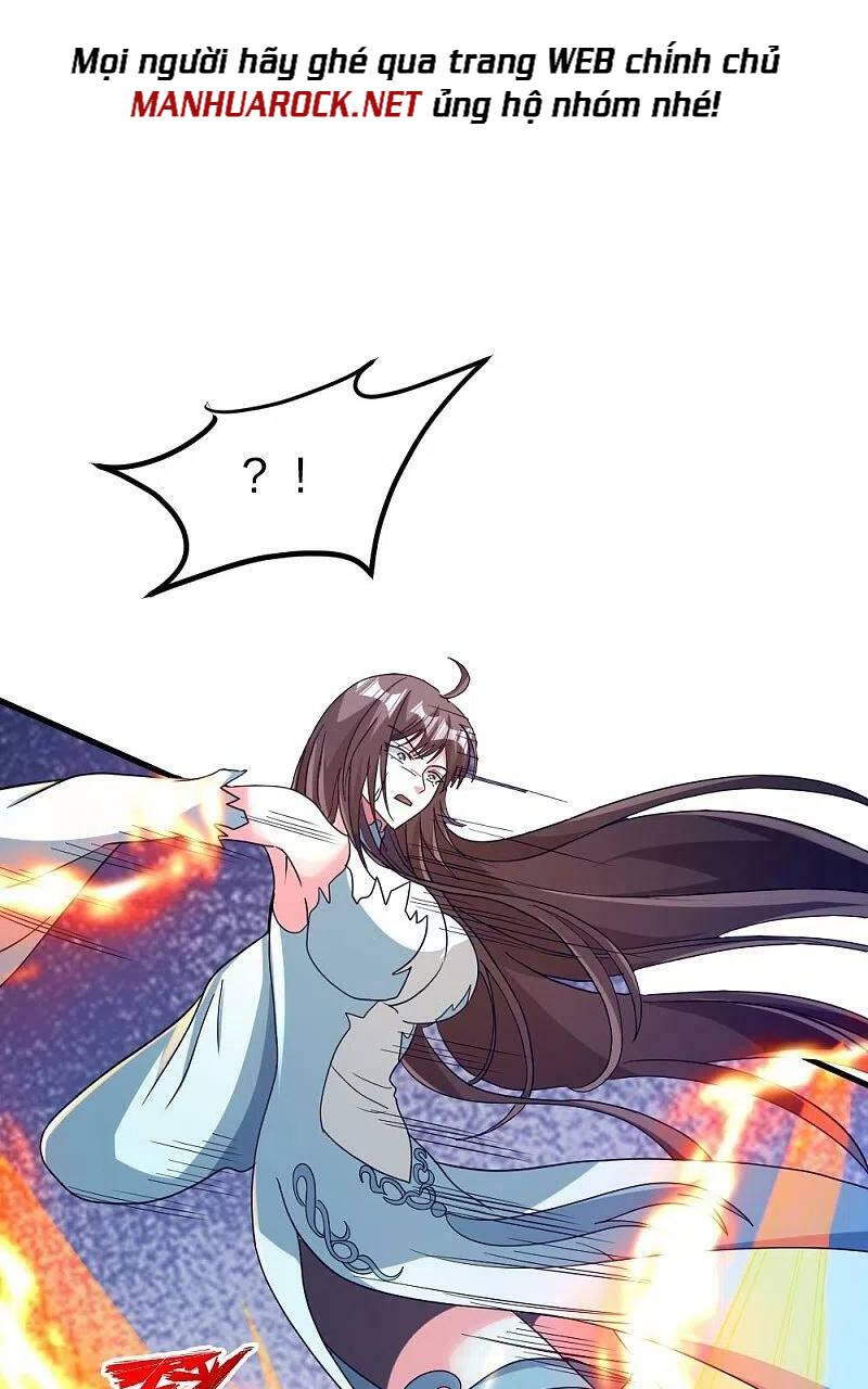 Tiên Võ Đế Tôn Chapter 370 - Trang 2