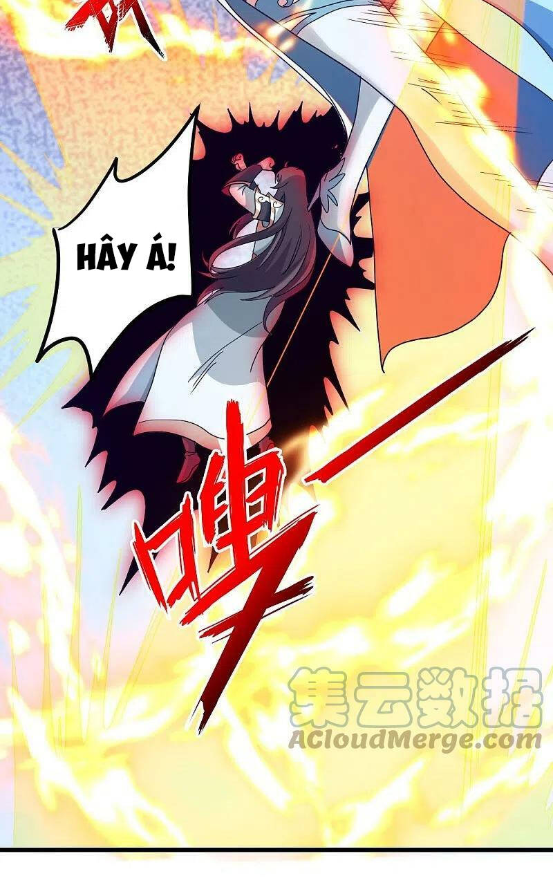 Tiên Võ Đế Tôn Chapter 370 - Trang 2