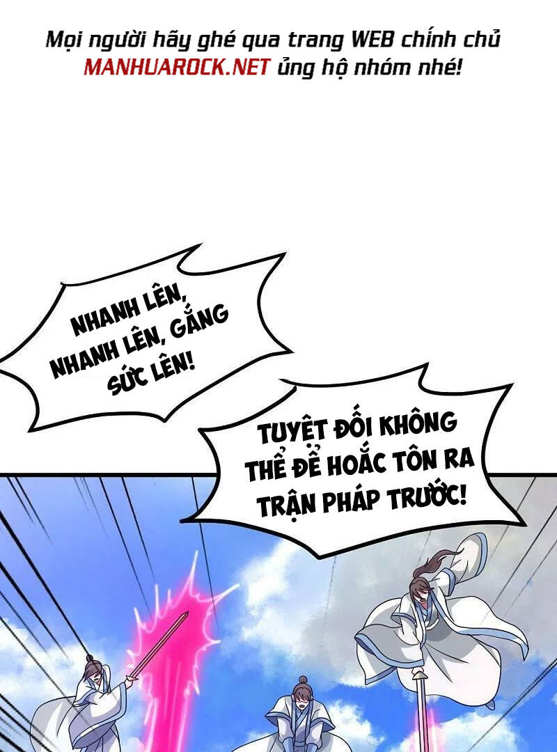 Tiên Võ Đế Tôn Chapter 370 - Trang 2