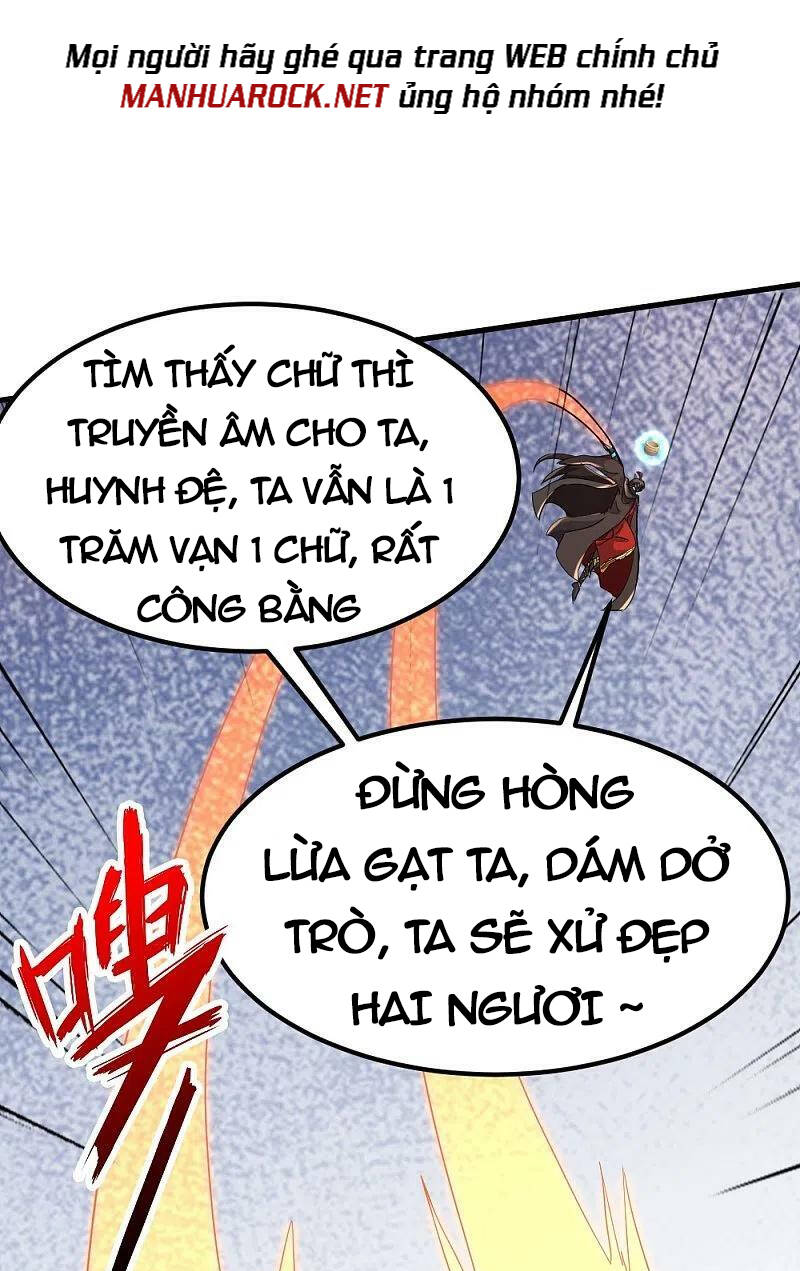 Tiên Võ Đế Tôn Chapter 370 - Trang 2