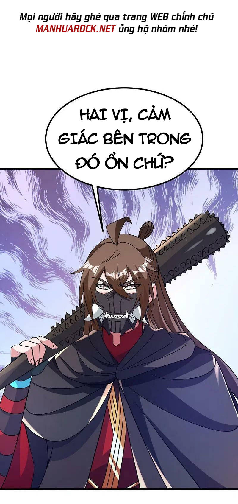 Tiên Võ Đế Tôn Chapter 370 - Trang 2